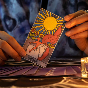 Tarot Card Reading