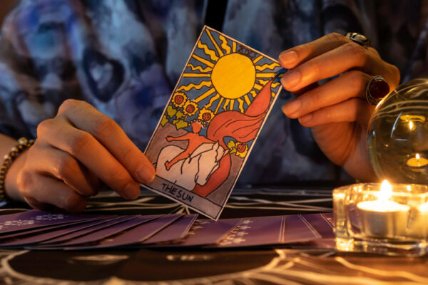 Tarot Card Reading