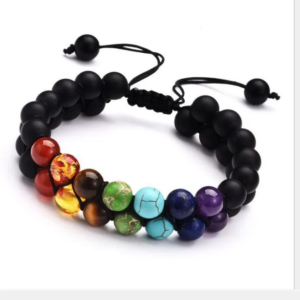 2 Chakra Bracelets