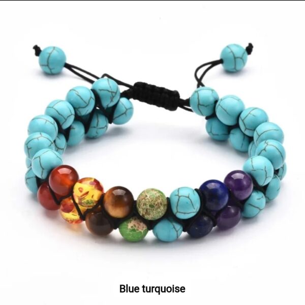 2 Chakra Bracelets - Image 3