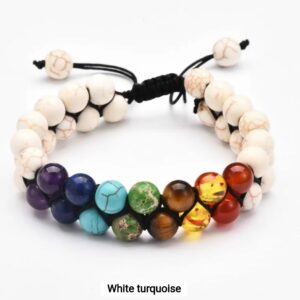 2 Chakra Bracelets